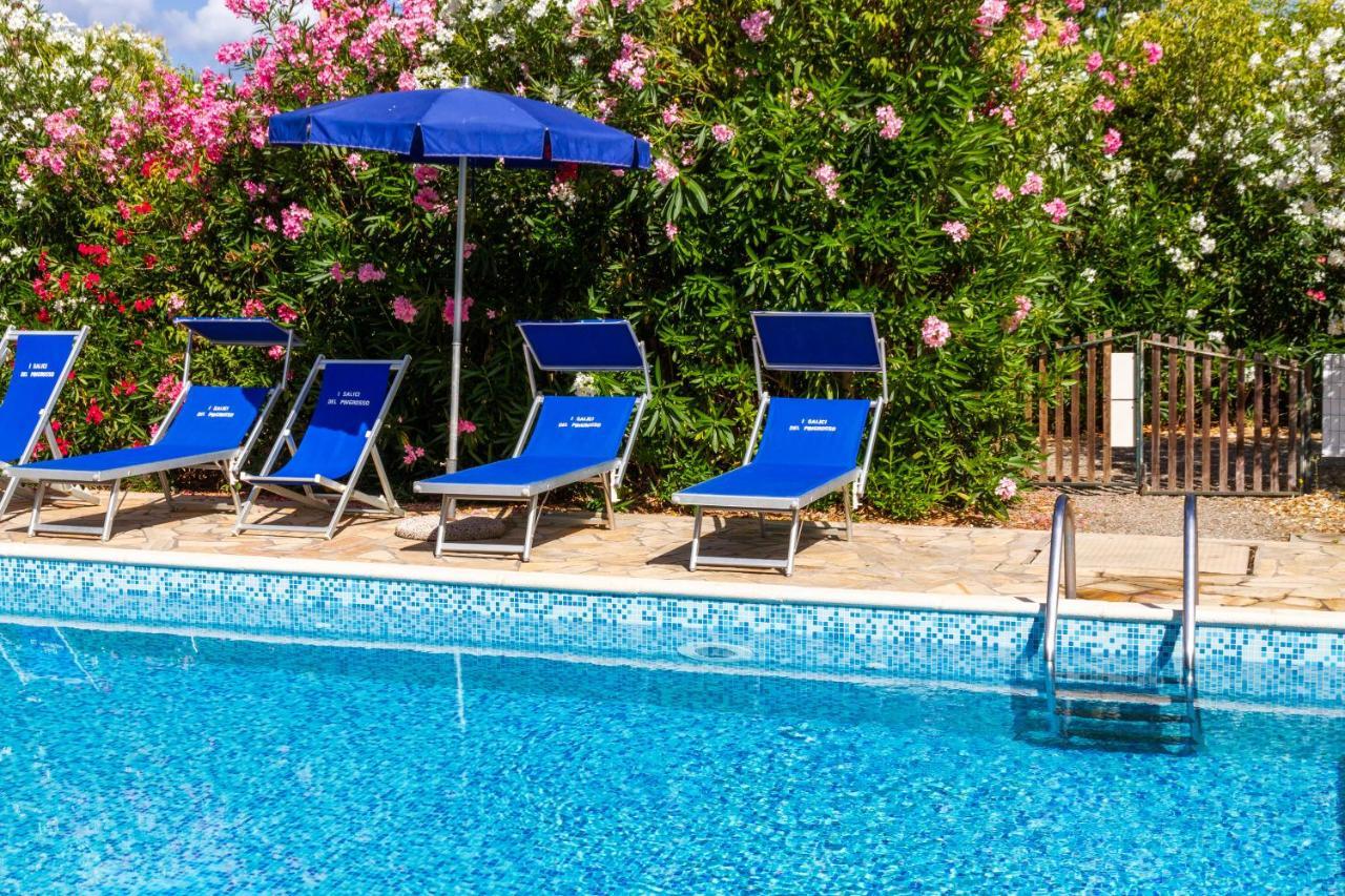 Trilo Dalia Villa Marina di Grosseto Exterior foto