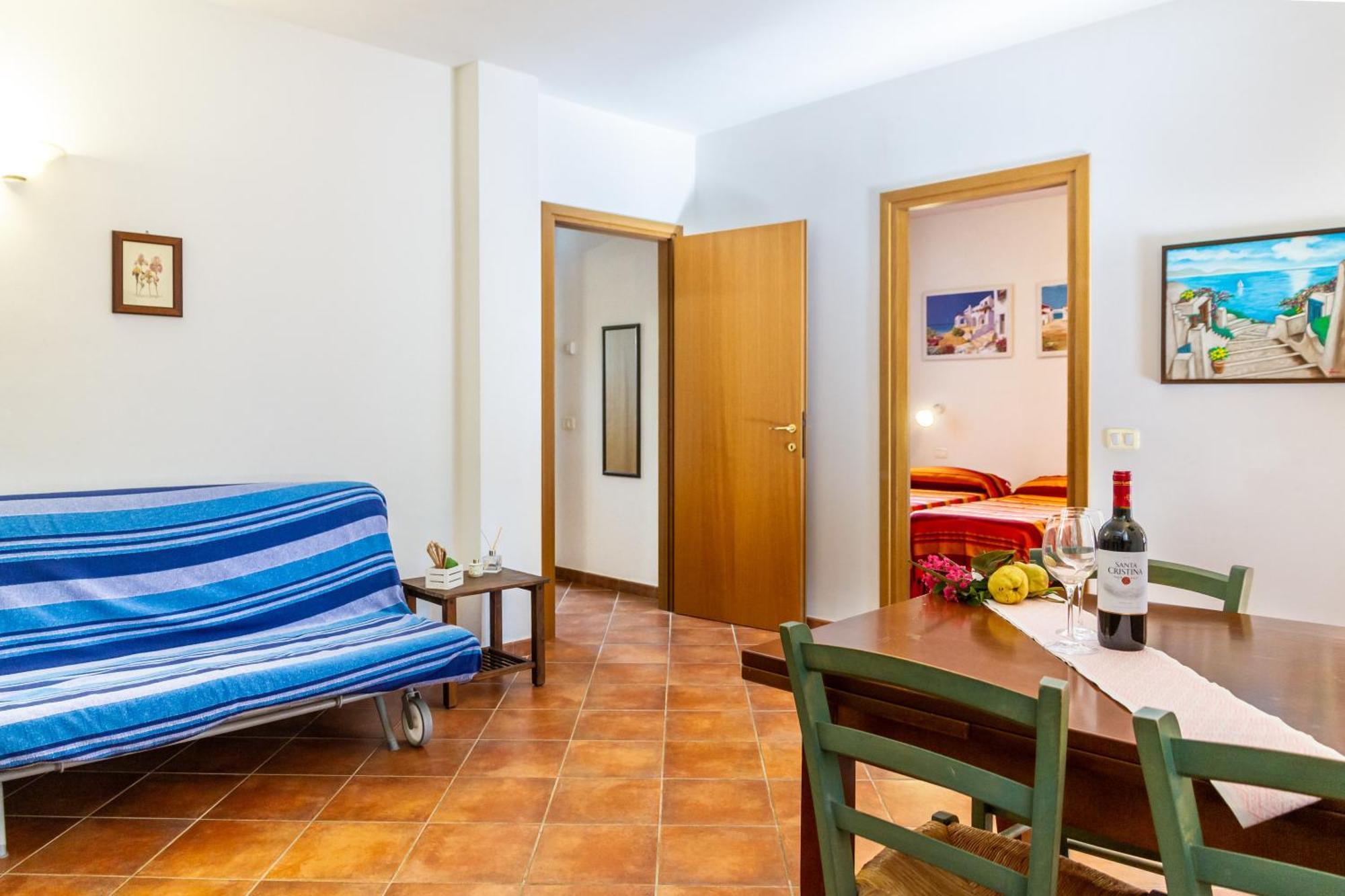 Trilo Dalia Villa Marina di Grosseto Exterior foto