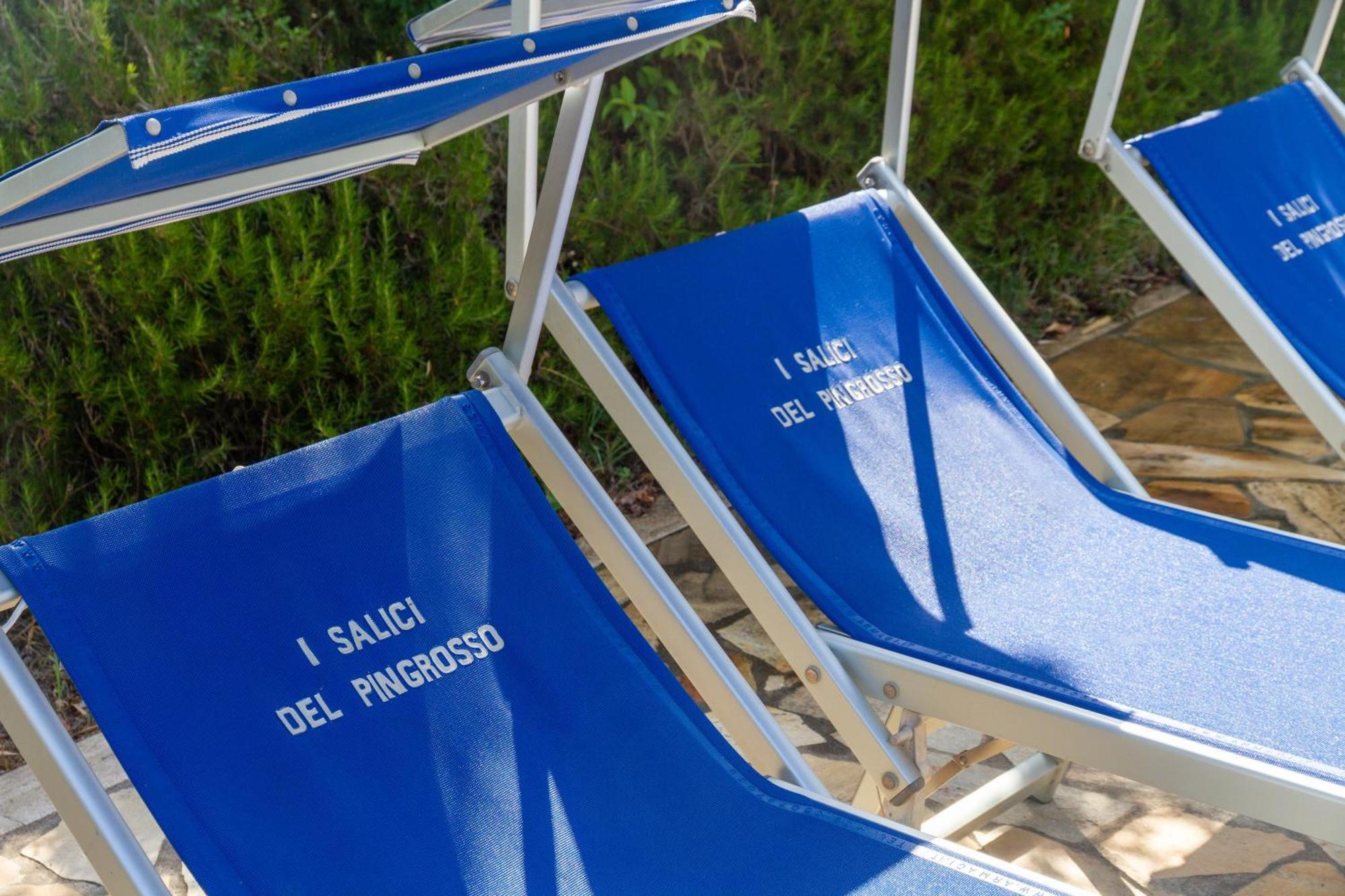 Trilo Dalia Villa Marina di Grosseto Exterior foto