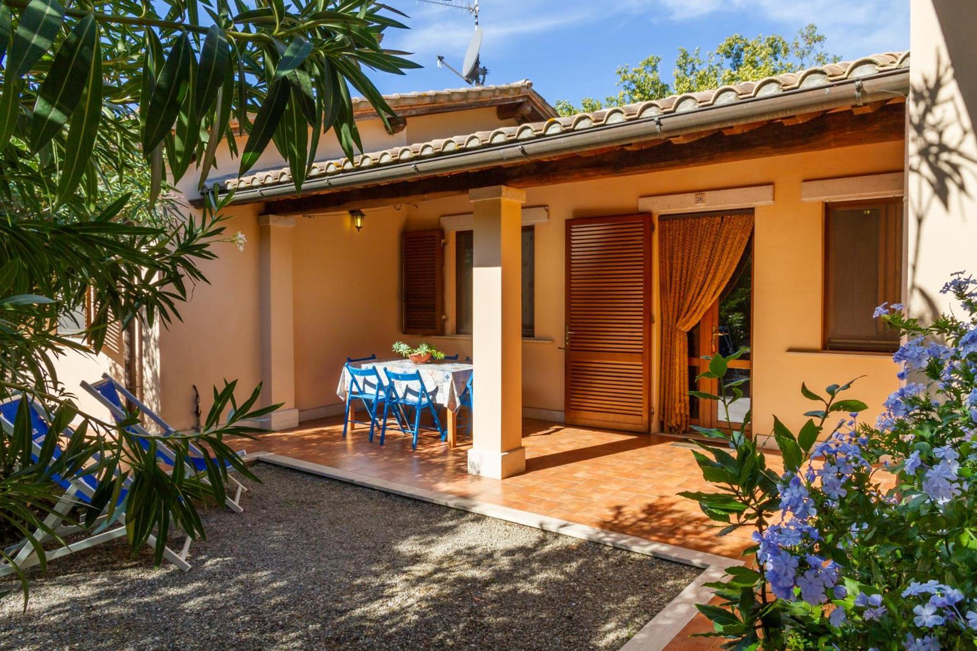 Trilo Dalia Villa Marina di Grosseto Exterior foto
