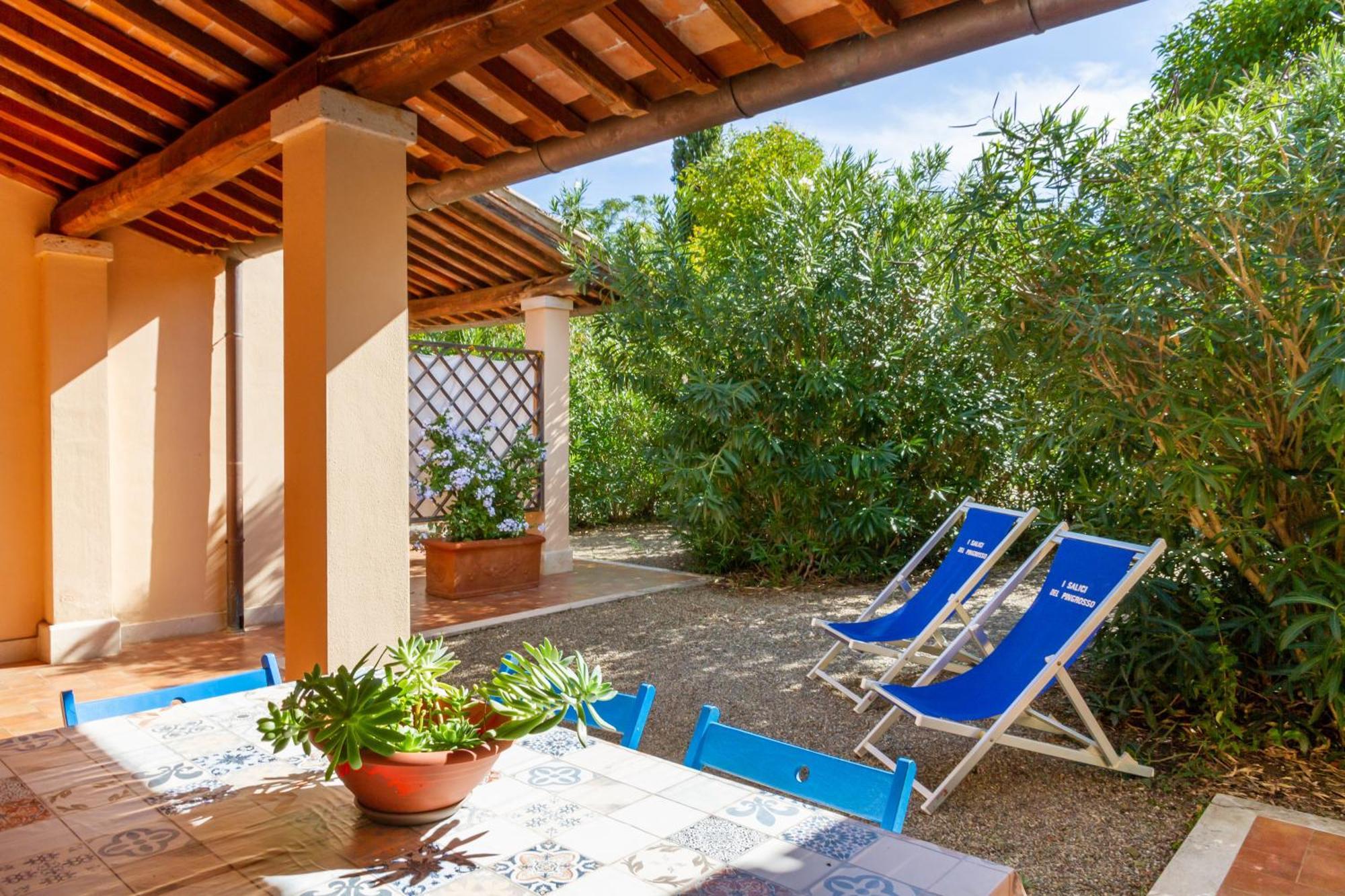 Trilo Dalia Villa Marina di Grosseto Exterior foto