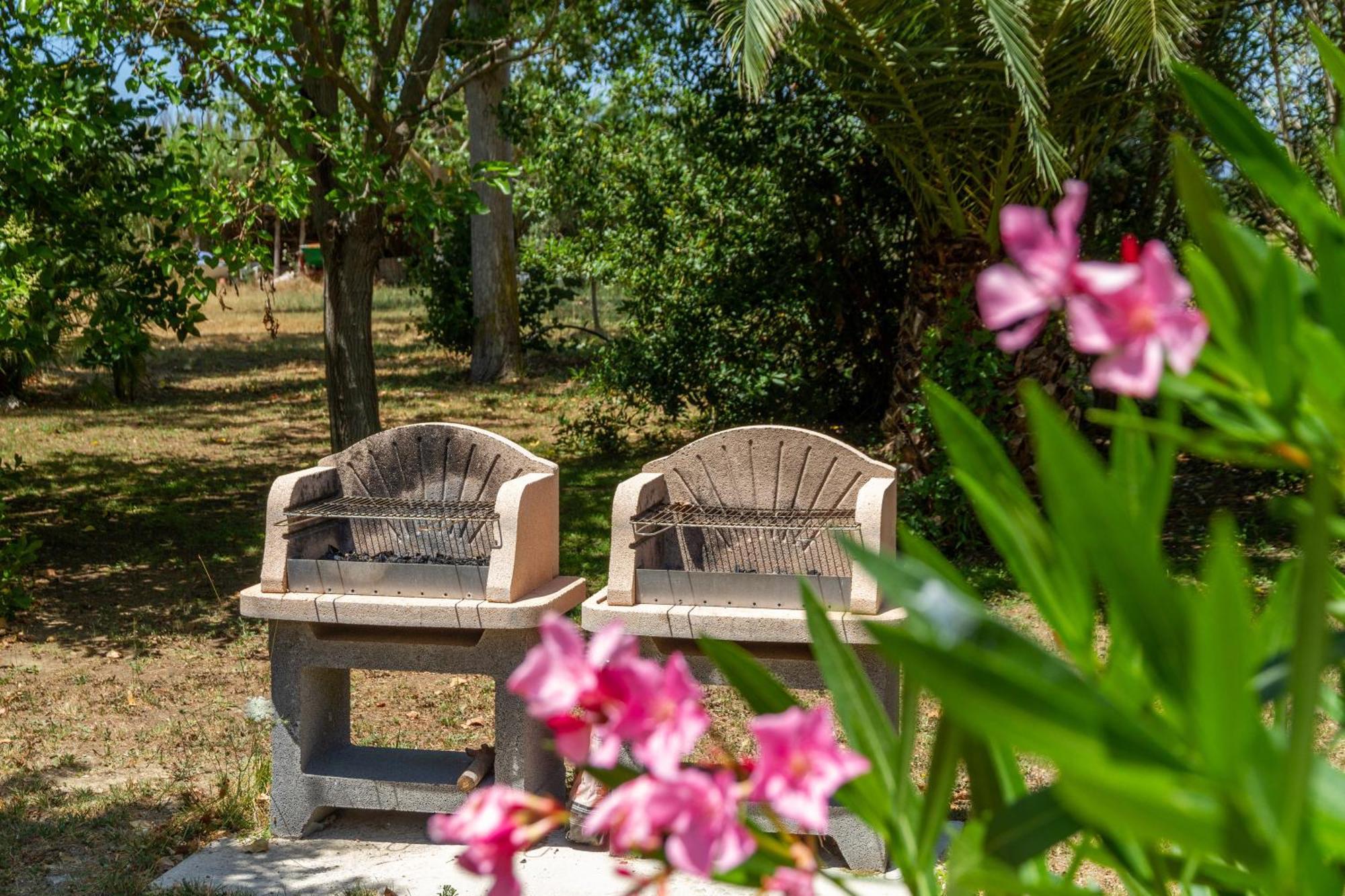 Trilo Dalia Villa Marina di Grosseto Exterior foto